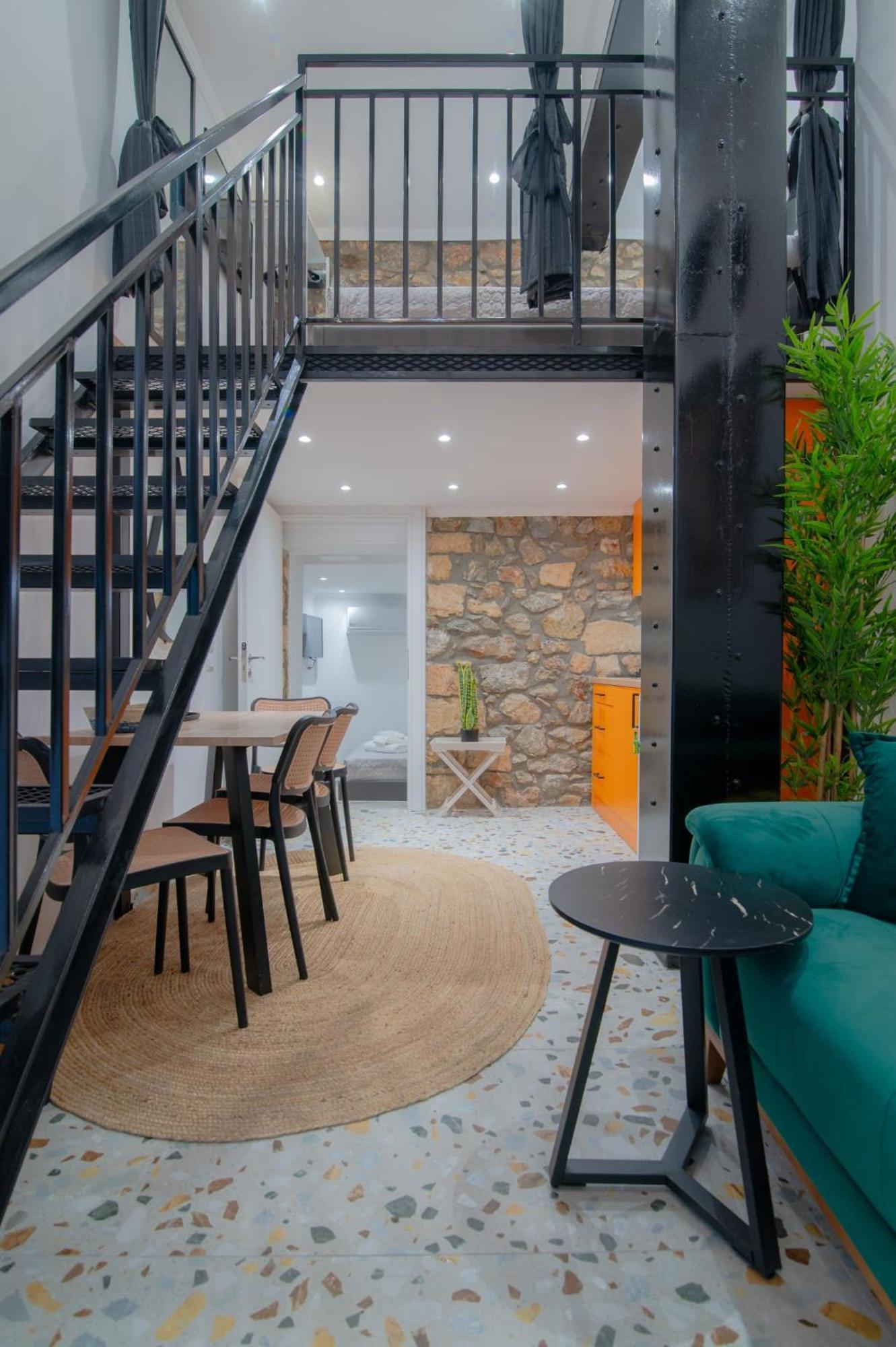Apartamento Delenco Trio Atenas Exterior foto