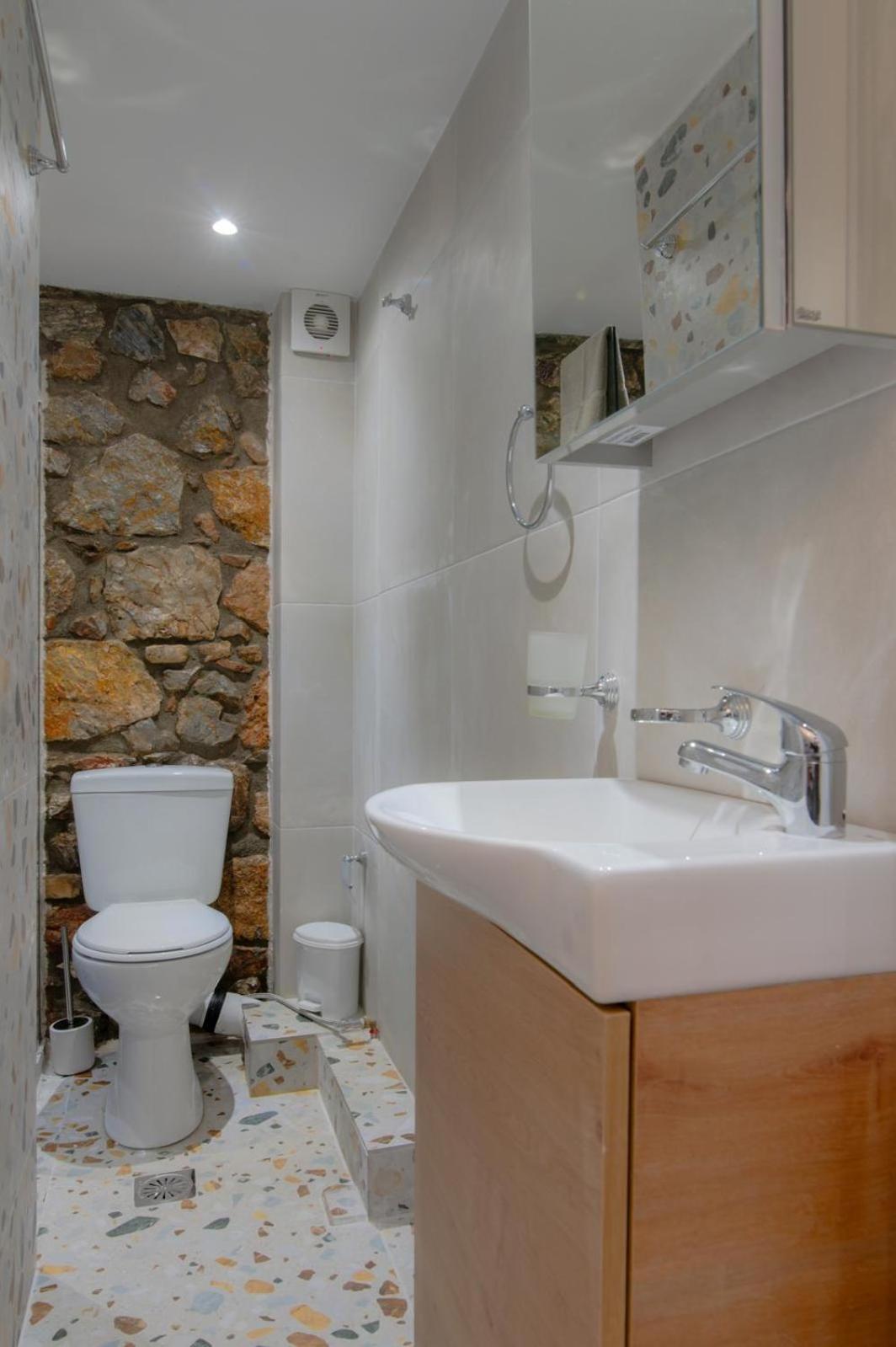 Apartamento Delenco Trio Atenas Exterior foto