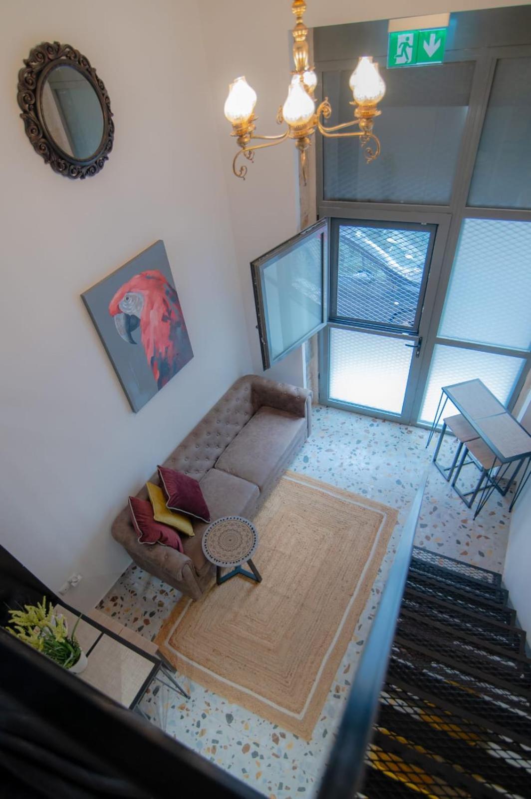 Apartamento Delenco Trio Atenas Exterior foto