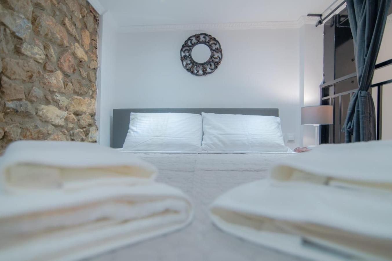 Apartamento Delenco Trio Atenas Exterior foto