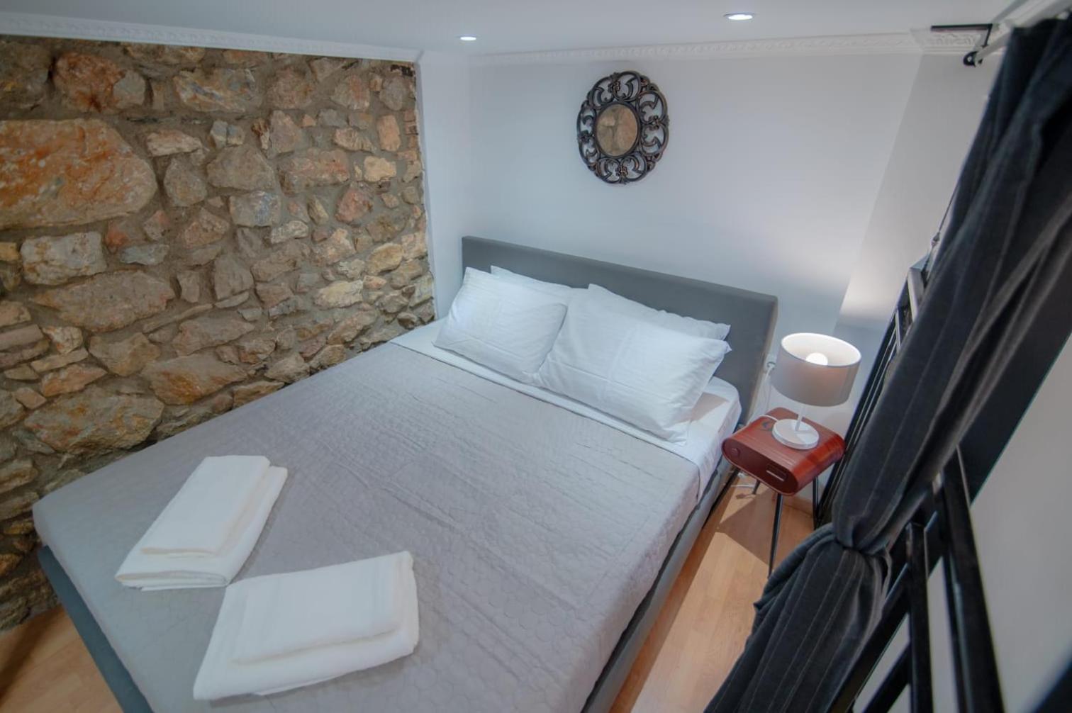Apartamento Delenco Trio Atenas Exterior foto