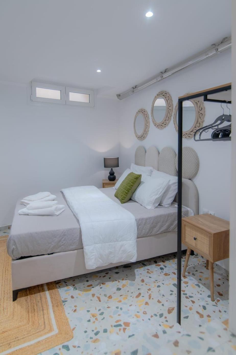 Apartamento Delenco Trio Atenas Exterior foto