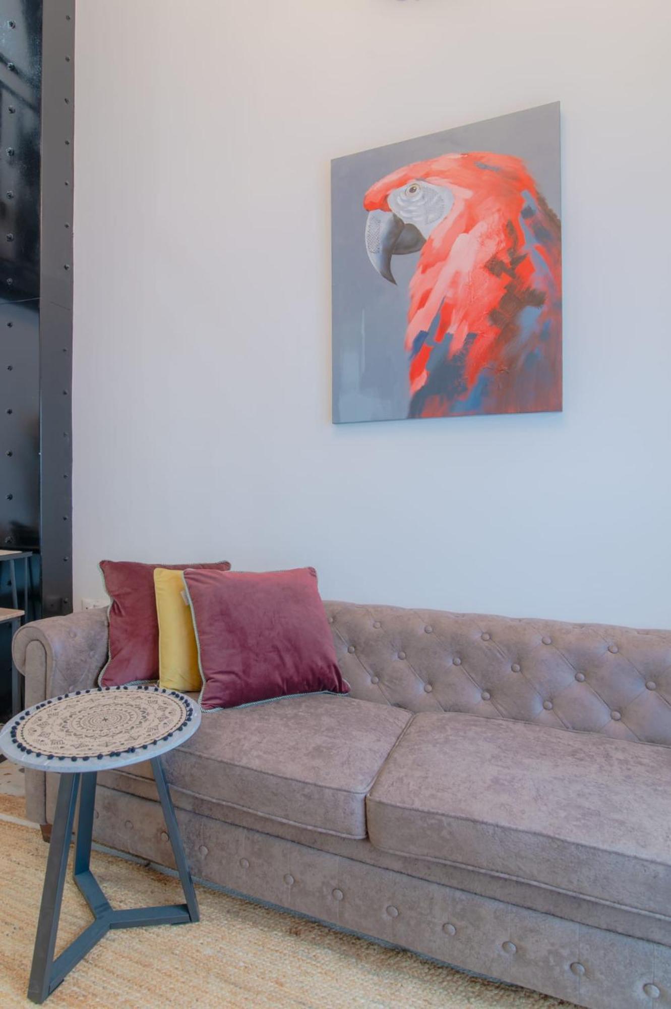 Apartamento Delenco Trio Atenas Exterior foto