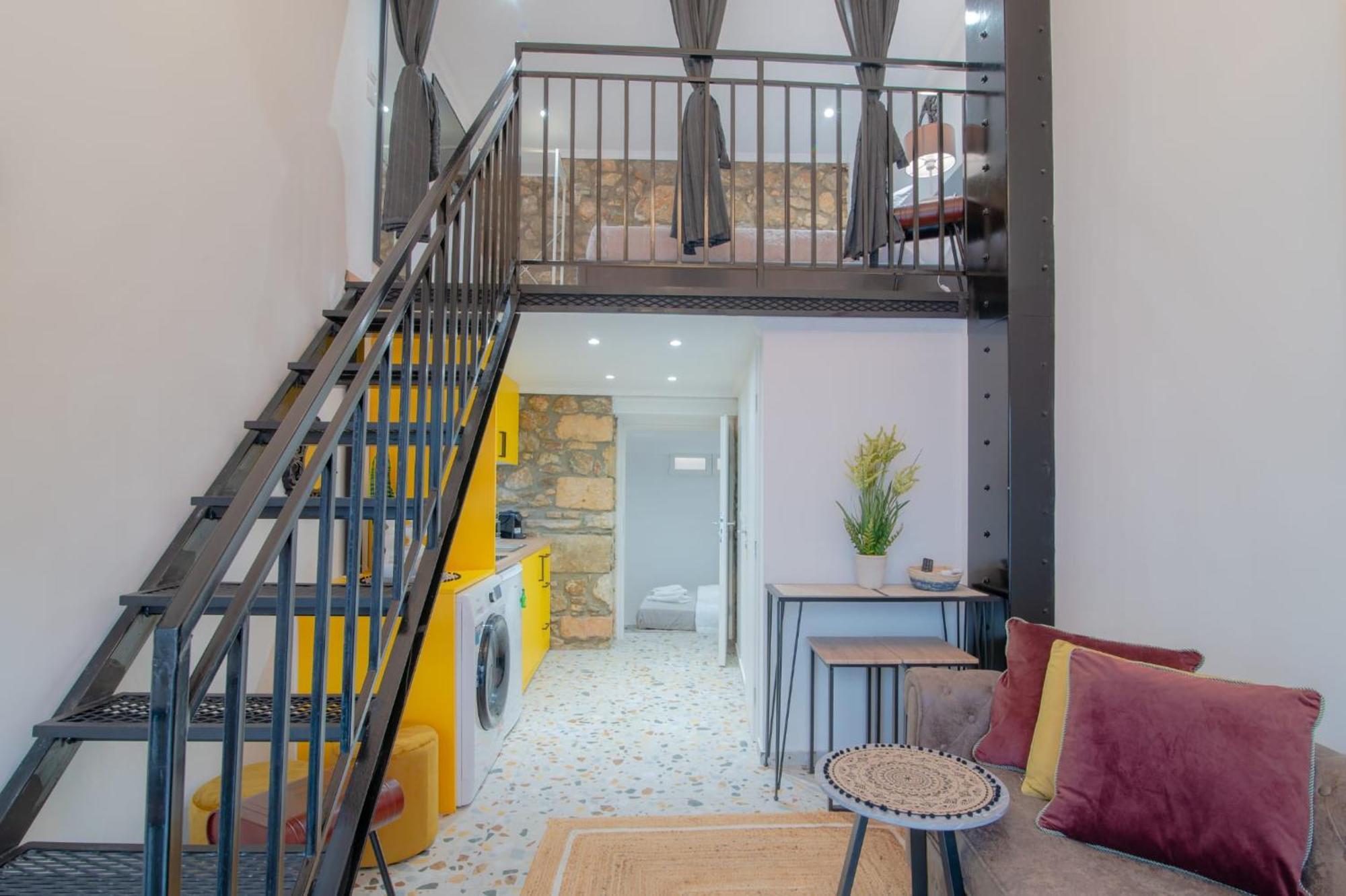 Apartamento Delenco Trio Atenas Exterior foto