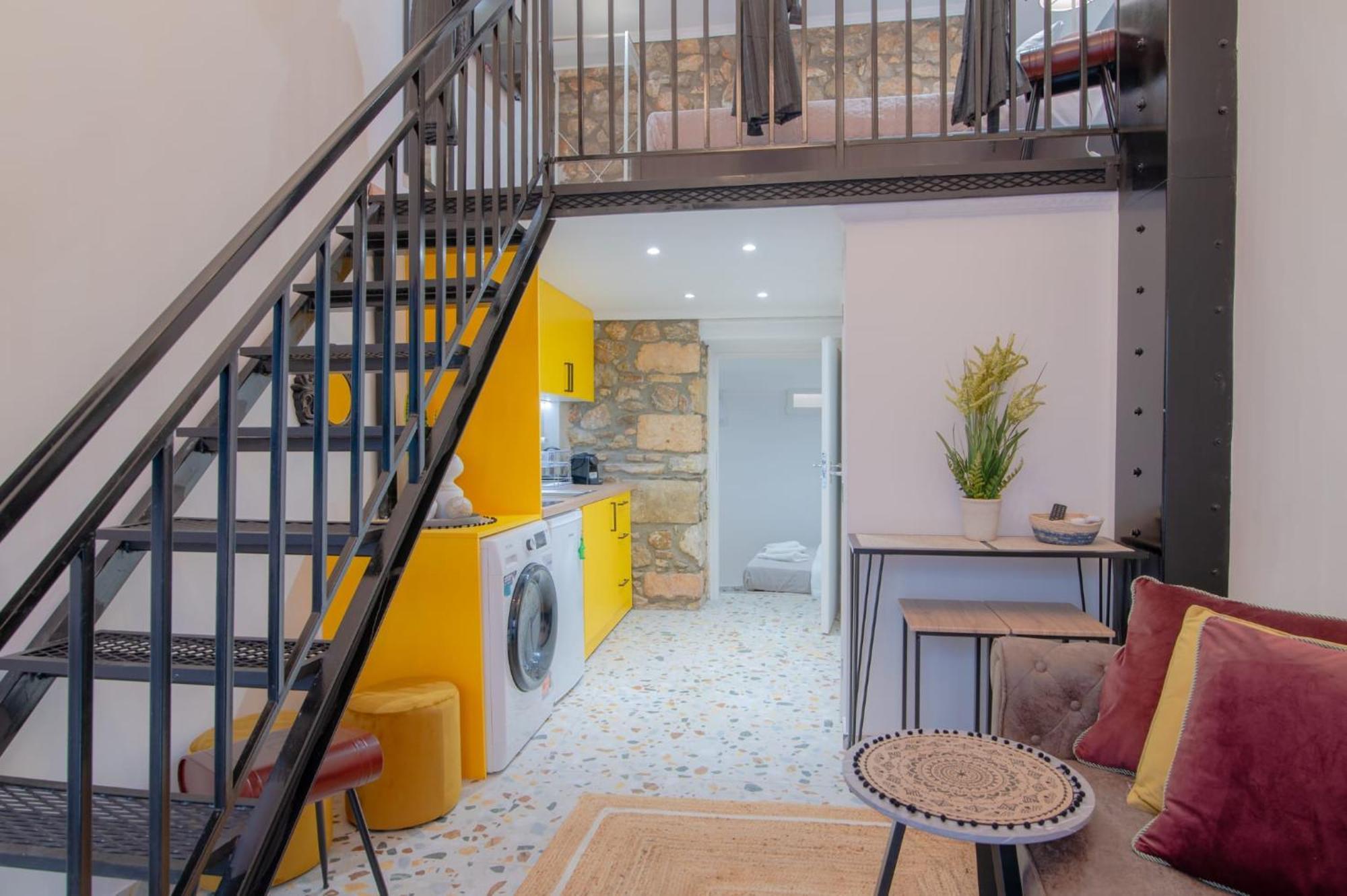 Apartamento Delenco Trio Atenas Exterior foto
